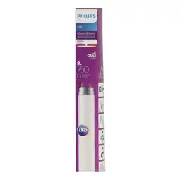 Van Cranenbroek Lamp LED T8 600 mm 8W wh Philips aanbieding