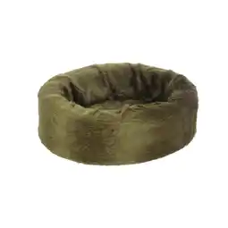 Van Cranenbroek Mand hond teddy groen 70 cm aanbieding