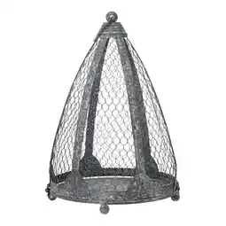 Van Cranenbroek Lantaarn Bresnay rustiek 31 cm aanbieding