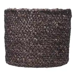 Van Cranenbroek Mand zeegras 11 cm aanbieding
