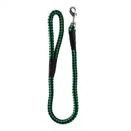 Van Cranenbroek Looplijn nylon groen 15 mm 75 cm aanbieding