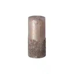 Van Cranenbroek Kaars 50 x 110 mm sand taupe aanbieding