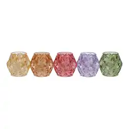 Van Cranenbroek Kaarshouder glas 7 cm aanbieding