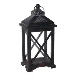 Van Cranenbroek Lantaarn Castanet 43 cm aanbieding