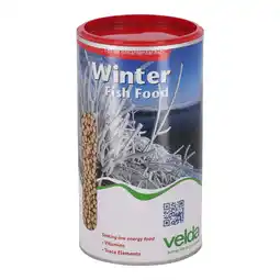 Van Cranenbroek Visvoer winter 1250 ml aanbieding