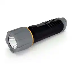 Van Cranenbroek Zaklamp Waterproof 200 lm met 3 x AA Duracell aanbieding
