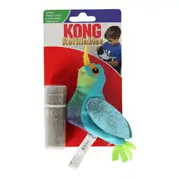 Van Cranenbroek Kattenspeeltje kolibri met catnip Kong aanbieding