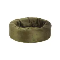 Van Cranenbroek Mand hond teddy groen 80 cm aanbieding