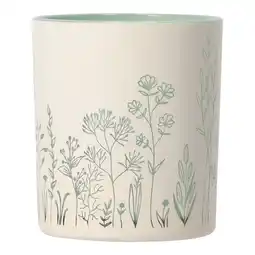 Van Cranenbroek Theelichthouder green garden 7 x 8 cm aanbieding