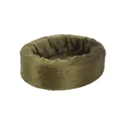 Van Cranenbroek Mand hond teddy groen 60 cm aanbieding