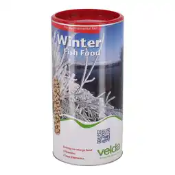 Van Cranenbroek Visvoer winter 2500 ml aanbieding