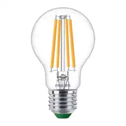Van Cranenbroek Lamp LED peer fil helder 75W E27 2700K aanbieding