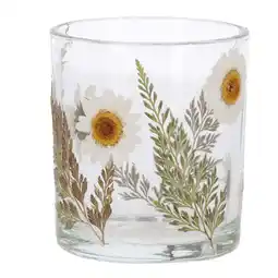 Van Cranenbroek Theelichthouder glas varen 8 cm aanbieding