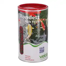 Van Cranenbroek Visvoer Rondett 1250 ml aanbieding