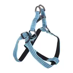 Van Cranenbroek Harnas Step&go Jannu blauw S 25-45cm aanbieding
