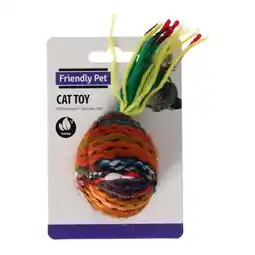 Van Cranenbroek Kattenspeeltje Elaine 16 cm assorti aanbieding