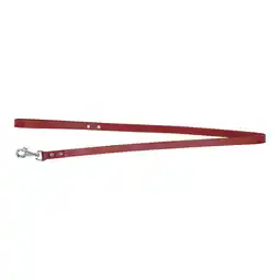 Van Cranenbroek Looplijn Seattle rood 130cm 20mm aanbieding