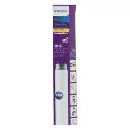 Van Cranenbroek Lamp LED T8 1500 mm 20W wh Philips aanbieding