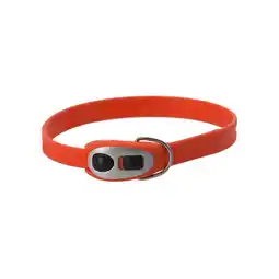 Van Cranenbroek Halsband verstelbaar 40-58 cm oranje PS aanbieding