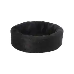 Van Cranenbroek Mand hond teddy zwart 80 cm aanbieding
