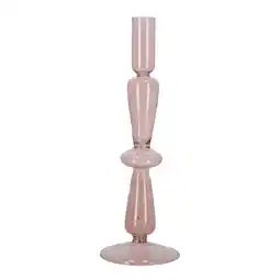 Van Cranenbroek Kandelaar bruin 25 x 9 cm aanbieding