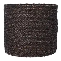 Van Cranenbroek Mand zeegras 19 cm aanbieding