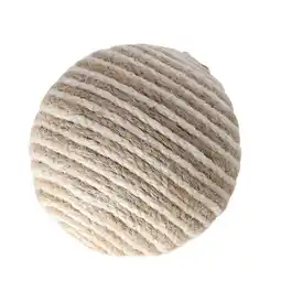 Van Cranenbroek Kattenspeeltje Floris bal met ratel 10 cm aanbieding