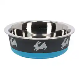 Van Cranenbroek Eetpot knaagd Nelly blauw 14cm 400ml aanbieding