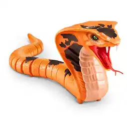 Van Cranenbroek Cobra wildlife robo alive aanbieding