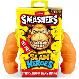 Van Cranenbroek Smashers slam heroes serie 1 aanbieding