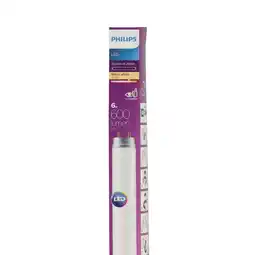 Van Cranenbroek Lamp LED T8 452 mm 6W Philips aanbieding