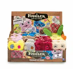 Van Cranenbroek Fuggler sleutelhanger serie 1 aanbieding