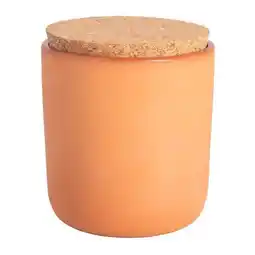 Van Cranenbroek Opbergpot terracotta 10 x 11 cm aanbieding