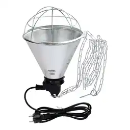 Van Cranenbroek Armatuur warmtelamp met snoer 2.5 m aanbieding