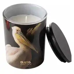 Van Cranenbroek Geurkaars dieren 8 x 10 cm aanbieding