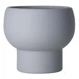 Van Cranenbroek Bloempot 12 cm blauwgroen aanbieding