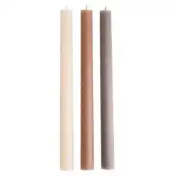 Van Cranenbroek Dinerkaars 25cm gentle set 3 aanbieding