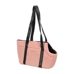 Van Cranenbroek Draagtas roze 46 x 23 x 25 cm aanbieding