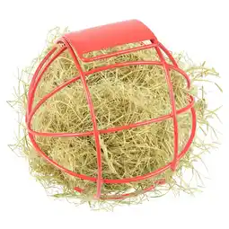 Van Cranenbroek Voerbal Dre rood 10 cm aanbieding