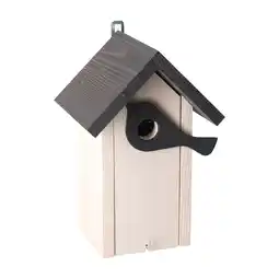 Van Cranenbroek Vogelhuis sijs wit aanbieding