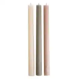 Van Cranenbroek Dinerkaars 25cm Essence set 3 aanbieding