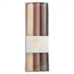 Van Cranenbroek Dinerkaars 20cm gentle set 3 aanbieding
