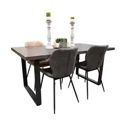 Van Cranenbroek Tafel Uria 160 x 90 cm aanbieding