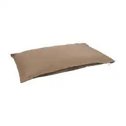 Van Cranenbroek Kussen Hond Comfort Taupe aanbieding
