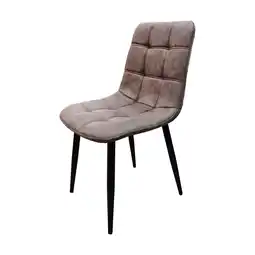 Van Cranenbroek Stoel Leroy Bruin aanbieding