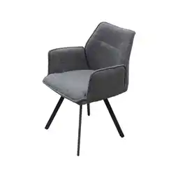 Van Cranenbroek Stoel aubin antraciet aanbieding