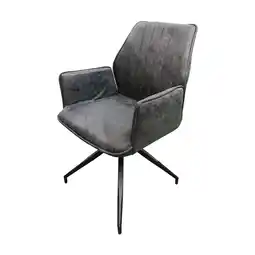 Van Cranenbroek Stoel Fancy draai Antraciet aanbieding