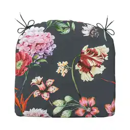 Van Cranenbroek Hortus grey zitkussen 46 x 48 aanbieding