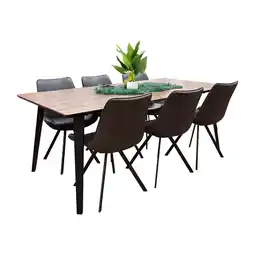Van Cranenbroek Tafel Rivaldi 160 x 90 x 77 cm aanbieding