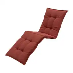 Van Cranenbroek Panama Terra ligbedkussen 65 x 200 cm aanbieding